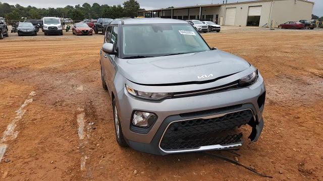 2022 Kia Soul Lx VIN: KNDJ23AU9N7827981 Lot: 84400905