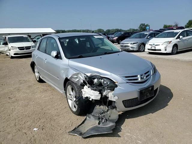 2006 Mazda 3 Hatchback VIN: JM1BK143661442104 Lot: 71657985