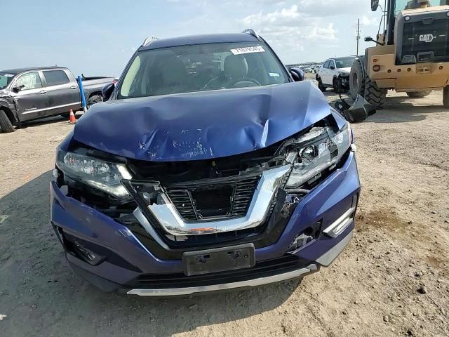 2017 Nissan Rogue S VIN: KNMAT2MT3HP597840 Lot: 71879545