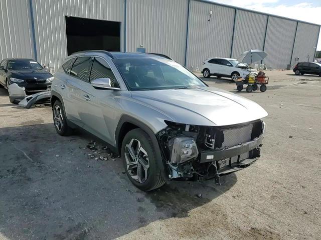 2022 Hyundai Tucson Limited VIN: 5NMJE3AEXNH148276 Lot: 81897415
