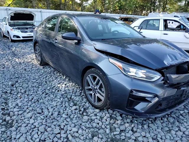 2019 Kia Forte Gt Line VIN: 3KPF34AD1KE074063 Lot: 80347885