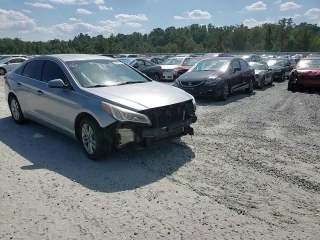 2015 Hyundai Sonata Se VIN: 5NPE24AF9FH072224 Lot: 80472835