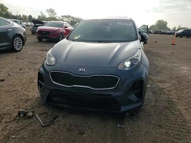 2020 Kia Sportage Lx VIN: KNDPM3AC9L7756371 Lot: 81455745