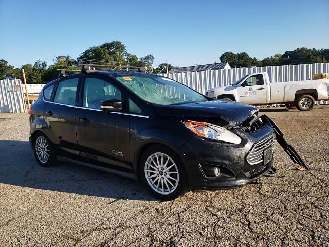 2014 Ford C-Max Premium VIN: 1FADP5CU8EL501870 Lot: 71791215