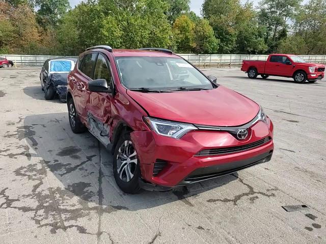 2017 Toyota Rav4 Le VIN: JTMBFREV3HJ108098 Lot: 81447335