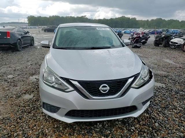 2016 Nissan Sentra S VIN: 3N1AB7APXGY242462 Lot: 83861405