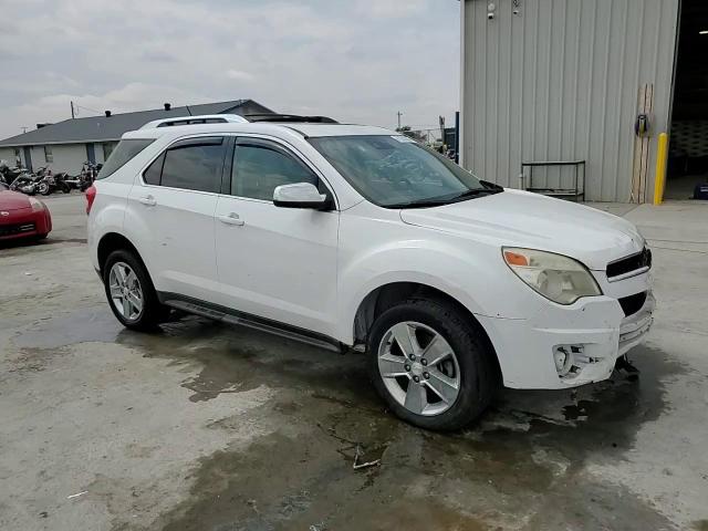 2014 Chevrolet Equinox Ltz VIN: 2GNFLHE30E6113259 Lot: 71218235