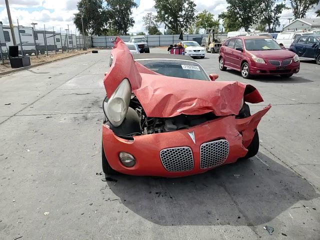 2008 Pontiac Solstice VIN: 1G2MC35B68Y120911 Lot: 71929955