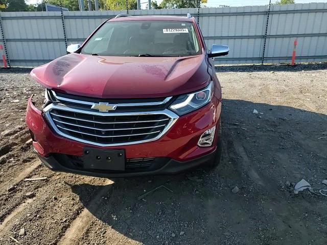 2020 Chevrolet Equinox Premier VIN: 3GNAXXEV9LS662029 Lot: 81229335
