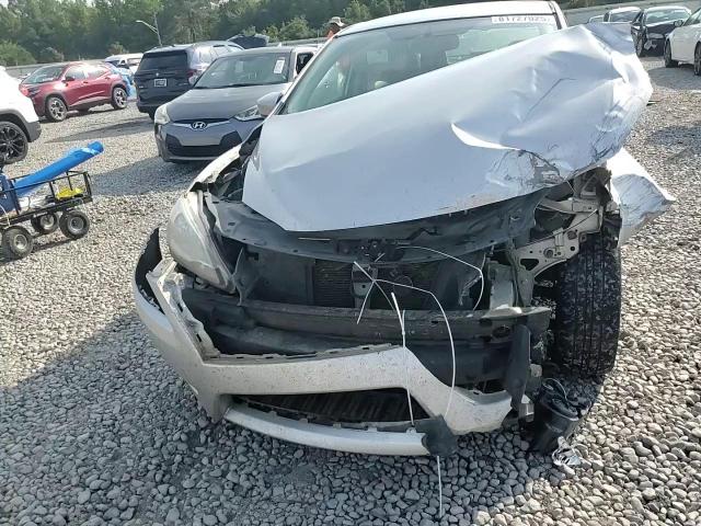 2015 Nissan Sentra S VIN: 3N1AB7AP6FY280172 Lot: 81727025