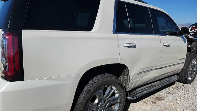 2015 GMC Yukon Denali VIN: 1GKS2CKJ6FR270062 Lot: 82166765