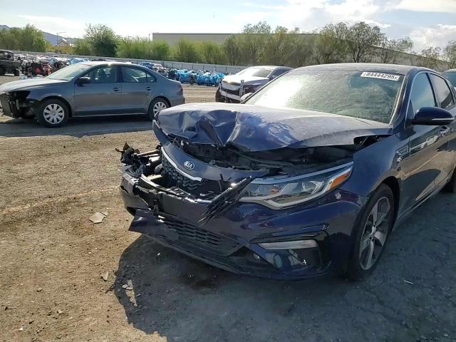 2019 Kia Optima Lx VIN: 5XXGT4L30KG283293 Lot: 84444295