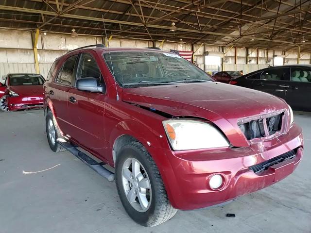2008 Kia Sorento Ex VIN: KNDJD735585833266 Lot: 81041975