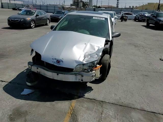 2006 Saturn Ion Level 2 VIN: 1G8AN15F56Z105835 Lot: 81969875