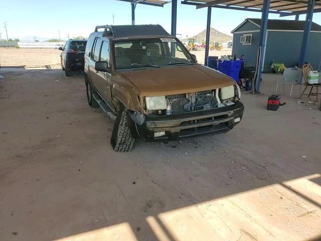 2000 Nissan Xterra Xe VIN: 5N1ED28T5YC587323 Lot: 80016405