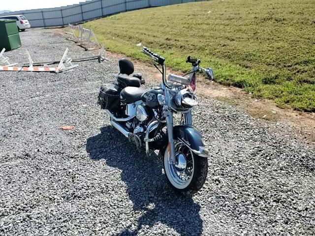 2004 Harley-Davidson Flstci VIN: 1HD1BWB114Y046742 Lot: 80316955