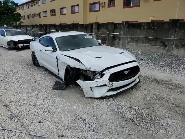 2022 Ford Mustang VIN: 1FA6P8TH9N5101978 Lot: 80053555