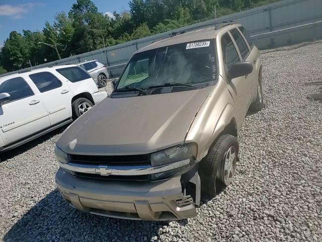 2006 Chevrolet Trailblazer Ls VIN: 1GNDT13S062118078 Lot: 81758235