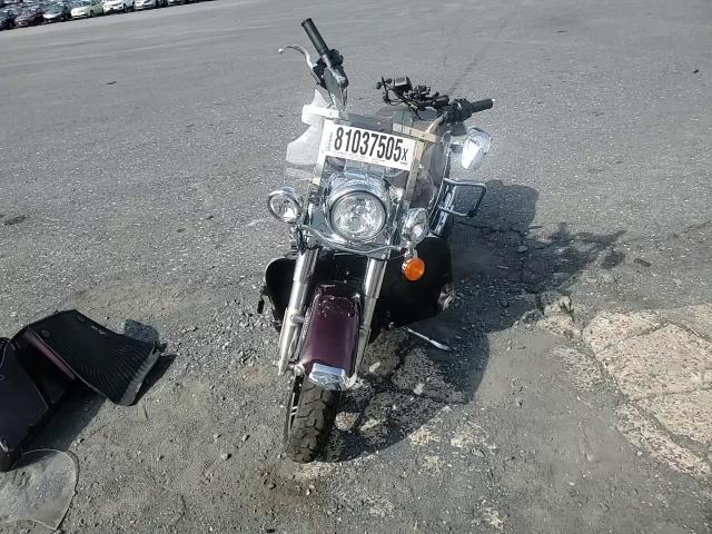 2022 Harley-Davidson Flhr VIN: 1HD1FBC10NB647009 Lot: 81037505