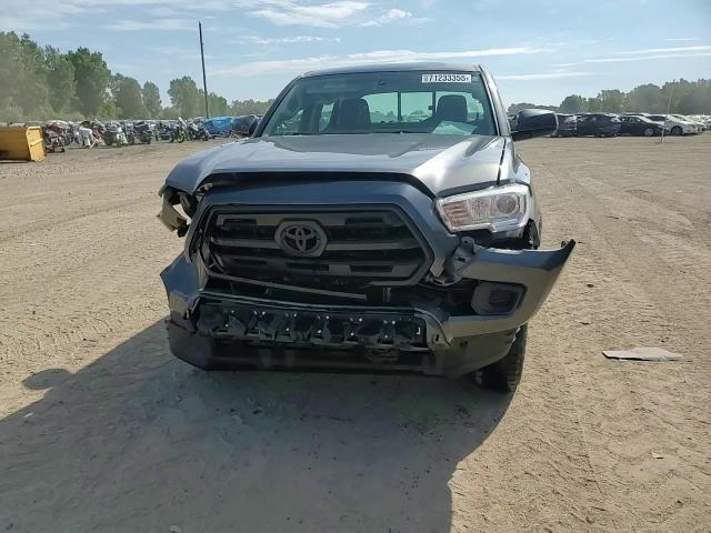 2017 Toyota Tacoma Double Cab VIN: 3TMCZ5AN1HM114673 Lot: 71233355