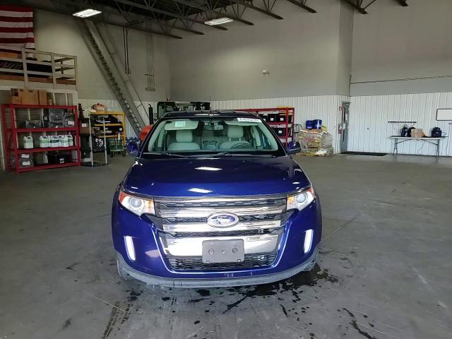 2013 Ford Edge Sel VIN: 2FMDK4JC1DBC12482 Lot: 81635235