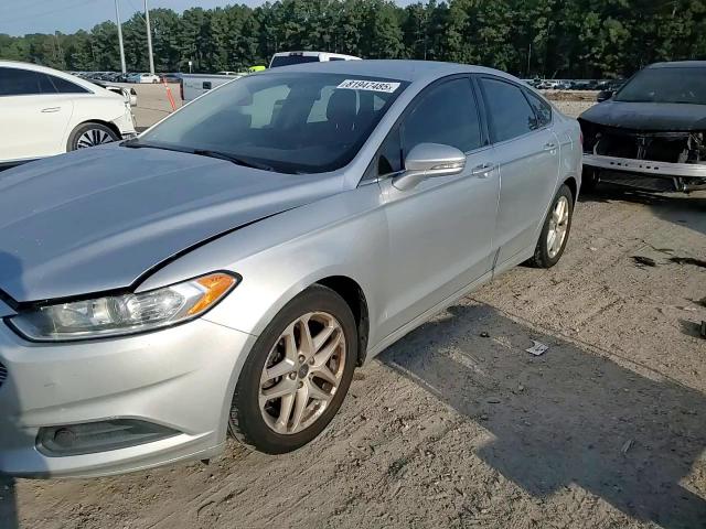 2014 Ford Fusion Se VIN: 3FA6P0H71ER100385 Lot: 81947485
