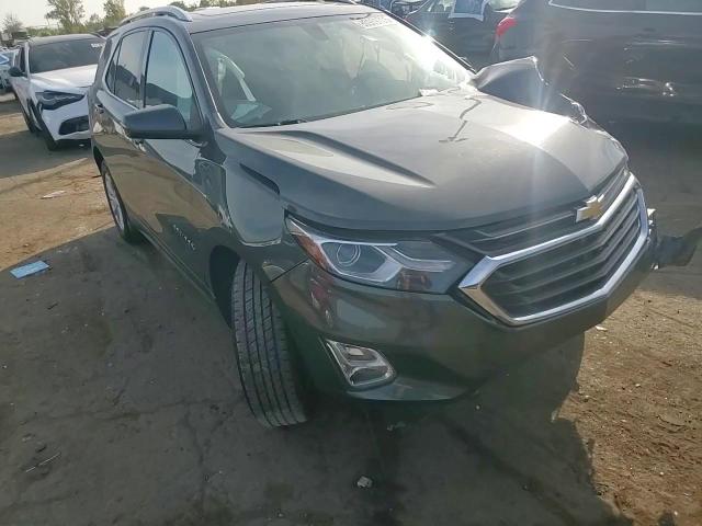 2018 Chevrolet Equinox Lt VIN: 3GNAXJEV4JS501596 Lot: 80989705