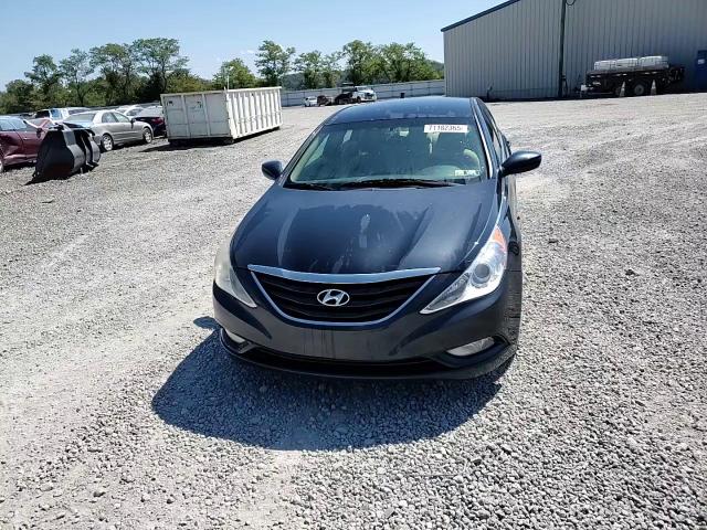 2013 Hyundai Sonata Gls VIN: 5NPEB4AC3DH722569 Lot: 71182365