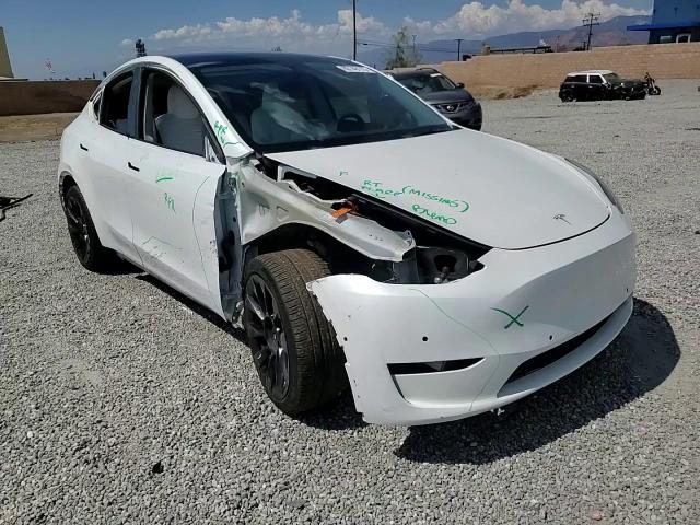 2021 Tesla Model Y VIN: 5YJYGDEE5MF139171 Lot: 80148115