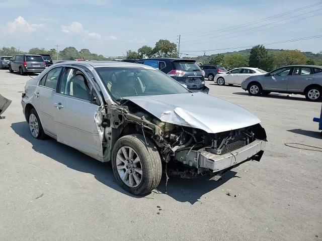 2009 Mercury Milan VIN: 3MEHM07Z09R621648 Lot: 80896445