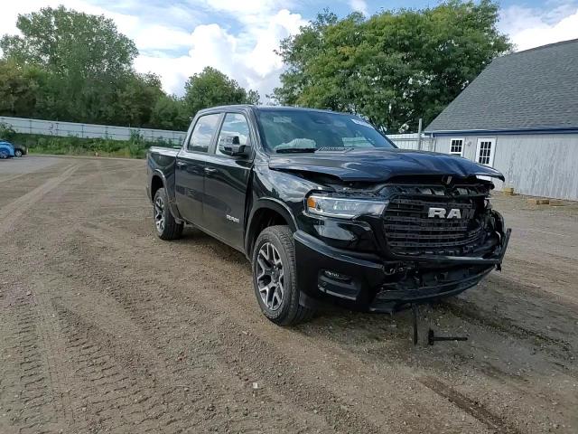 2025 Ram 1500 Laramie VIN: 1C6SRFJP5SN704298 Lot: 82163785