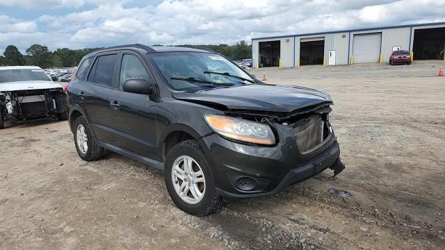 2010 Hyundai Santa Fe Gls VIN: 5NMSG3AB9AH404387 Lot: 81730645