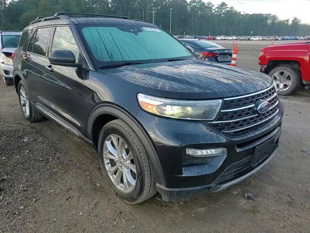2021 Ford Explorer Xlt VIN: 1FMSK7DH3MGA40061 Lot: 82147255