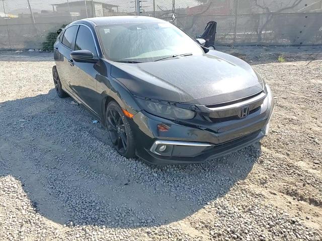 2020 Honda Civic Sport VIN: 19XFC2F83LE210159 Lot: 80747705