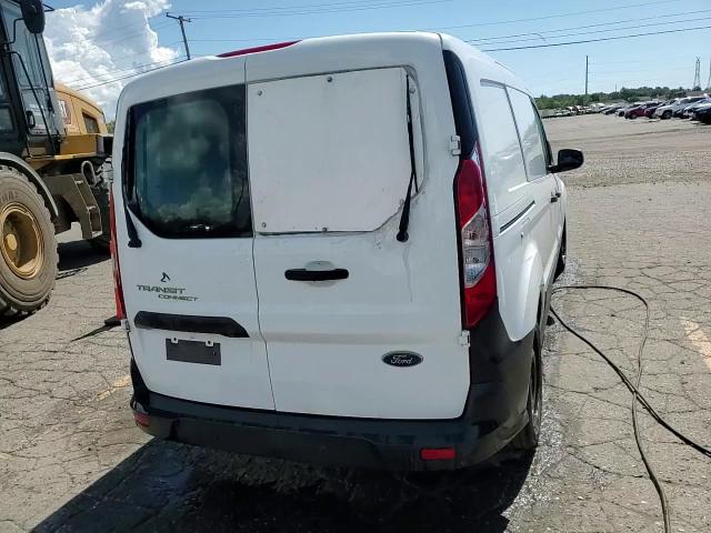 2020 Ford Transit Connect Xl VIN: NM0LS7E20L1456960 Lot: 70395075