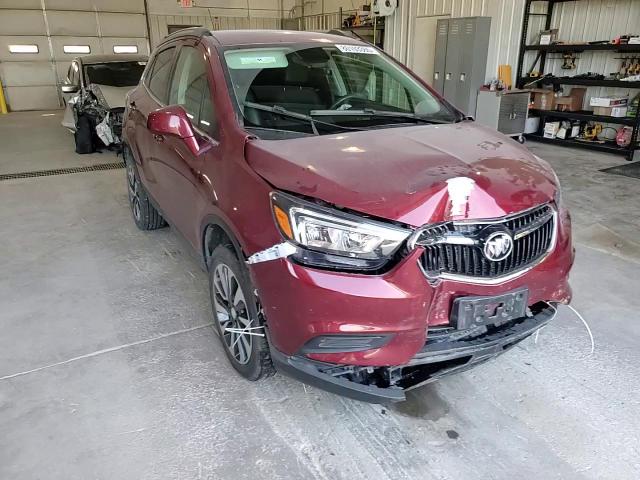 2022 Buick Encore Preferred VIN: KL4CJESM0NB558766 Lot: 80103365