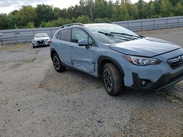 2022 Subaru Crosstrek Premium VIN: JF2GTAEC0NH260343 Lot: 80147975