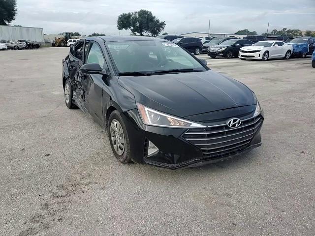 2019 Hyundai Elantra Se VIN: KMHD74LF2KU792406 Lot: 72039395