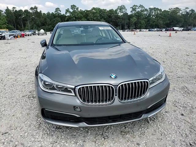2019 BMW 750 I VIN: WBA7F0C59KGM25082 Lot: 71895405