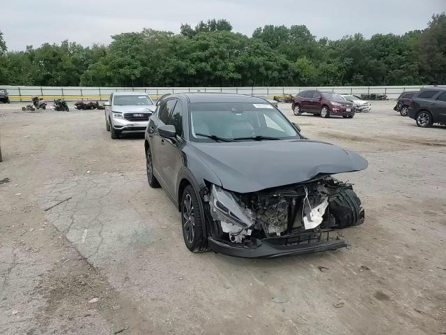 2022 Mazda Cx-5 Premium VIN: JM3KFBDM1N1632918 Lot: 80015315