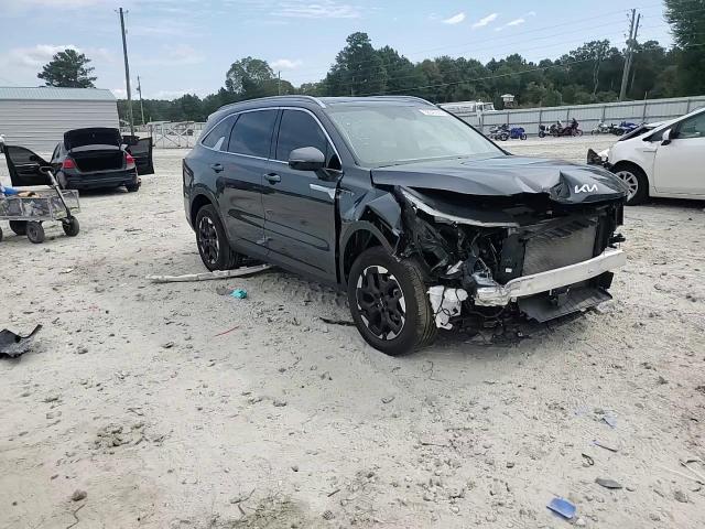 2024 Kia Sorento S VIN: 5XYRL4JC1RG291856 Lot: 82047935