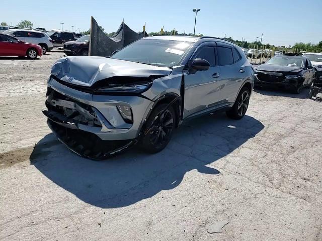 2024 Buick Envision Essence VIN: LRBFZPE49RD046791 Lot: 70776225