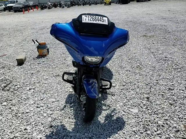 2024 Harley-Davidson Flhx VIN: 1HD1KB711RB643160 Lot: 71268445