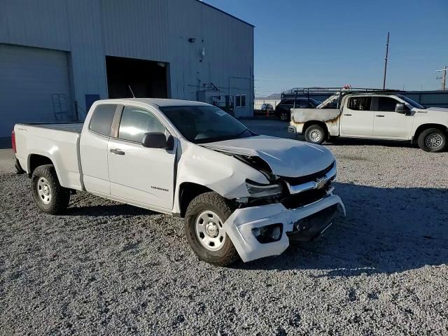 2018 Chevrolet Colorado VIN: 1GCHTBEA8J1307077 Lot: 72056415