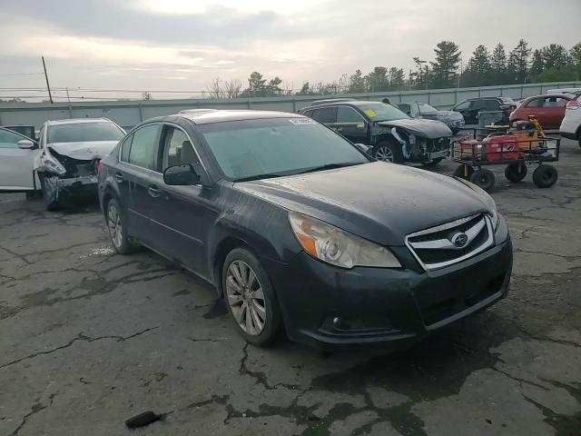 2011 Subaru Legacy 2.5I Limited VIN: 4S3BMBL69B3241226 Lot: 81789825