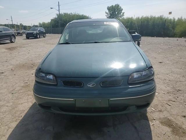 1999 Oldsmobile Cutlass Gl VIN: 1G3NB52M8X6304827 Lot: 81554495