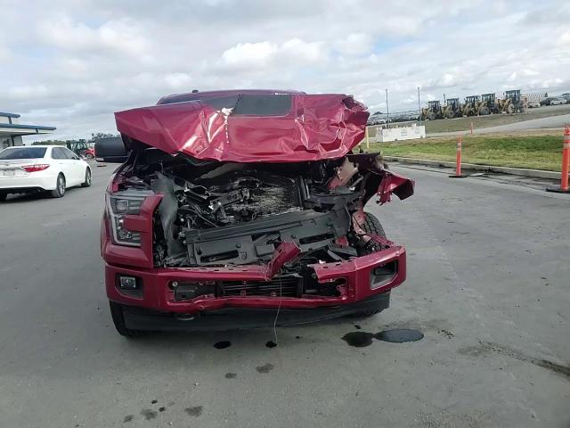 2017 Ford F150 Supercrew VIN: 1FTEW1EG7HFB22427 Lot: 80017345