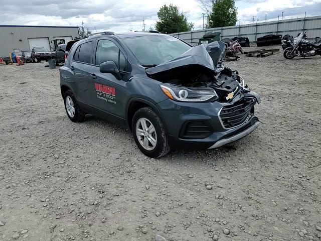 2022 Chevrolet Trax 1Lt VIN: KL7CJPSM2NB568410 Lot: 71859965