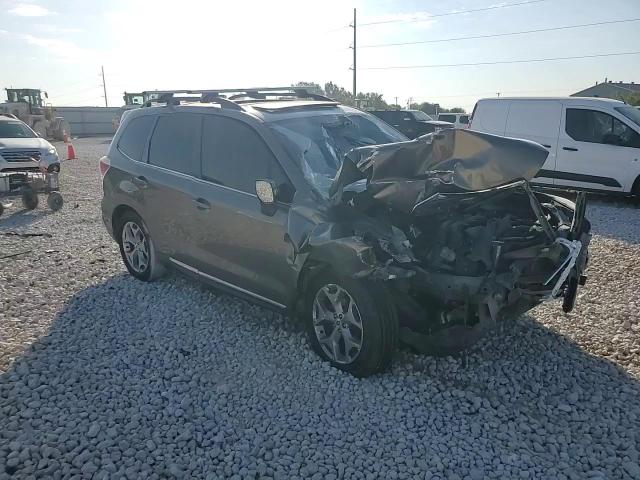 2018 Subaru Forester 2.5I Touring VIN: JF2SJAWC4JH436450 Lot: 83968695