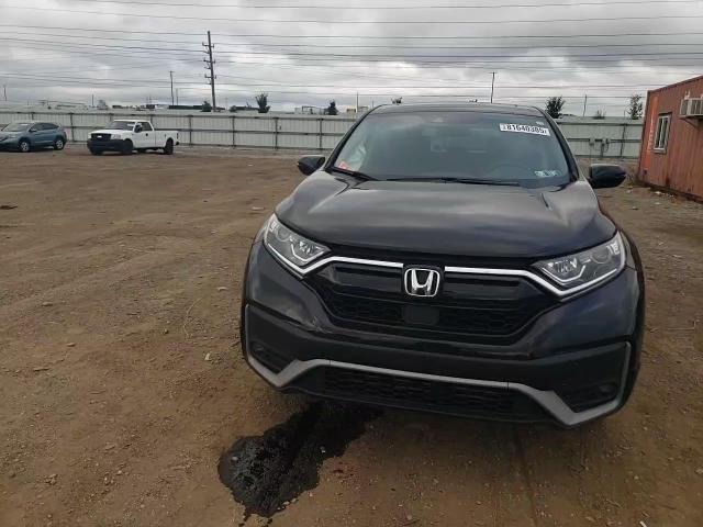 2022 Honda Cr-V Ex VIN: 7FARW2H56NE055020 Lot: 81640385